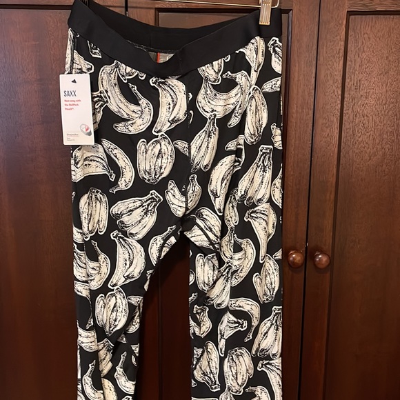 SAXX MENS SIZE M BALLPARK POUCH. SLEEPWEAR - Picture 10 of 10